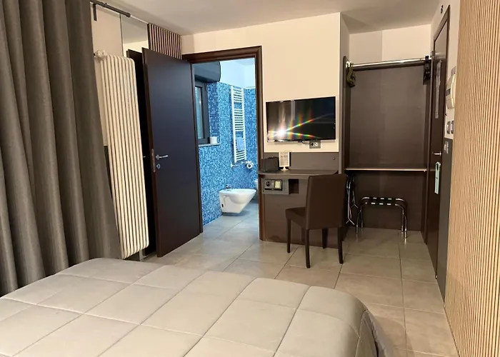 Villa Camilla Milano Metro 4