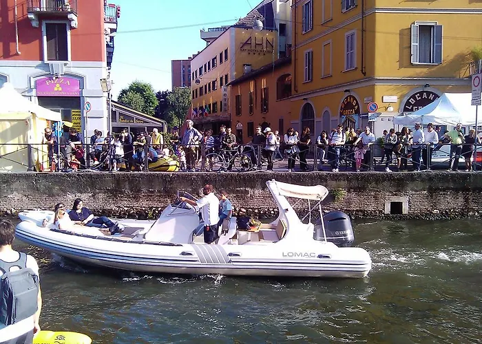 Art Hotel Navigli Milano